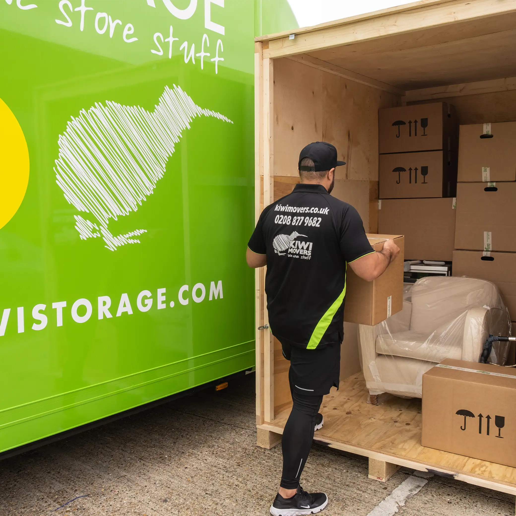 Why Kiwi Storage