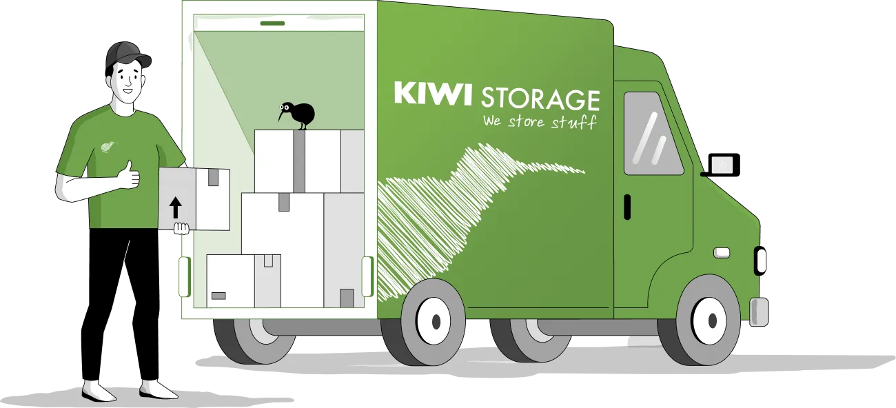 Kiwi Storage Banner Image